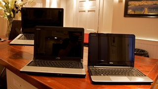 Dell Inspiron Z Sorta Thin, Sorta Lights